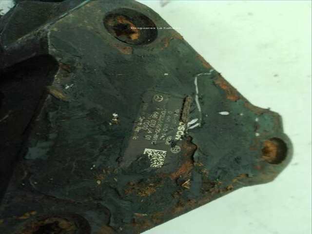 Foto 3ª: Bomba Inyeccion Mercedes Sprinter 315 CDI 906.631 906.633 906.635 906.637) [OM 646.986] (2006)