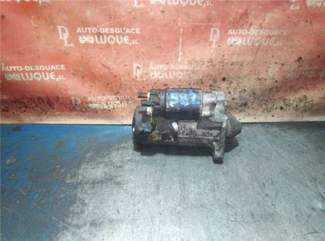 Motor de Arranque Nissan NV200 1.5 DCI