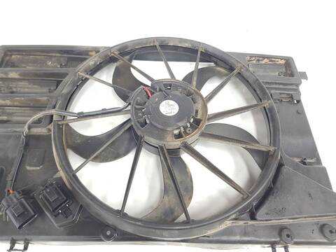 Foto 3ª: Electroventilador Ford Transit 350 L3 HD) CABINA SIMPLE TREND