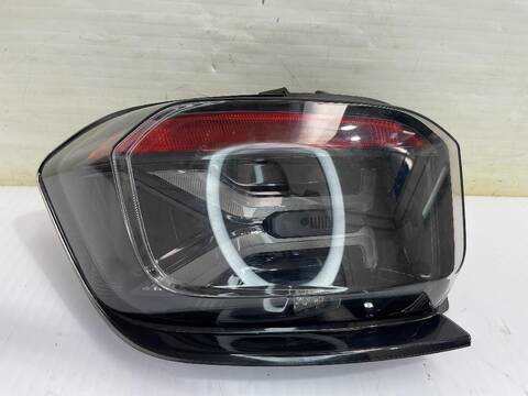 Foto 3ª: Piloto Trasero Izquierdo Jeep Avenger ALTITUDE (2022)