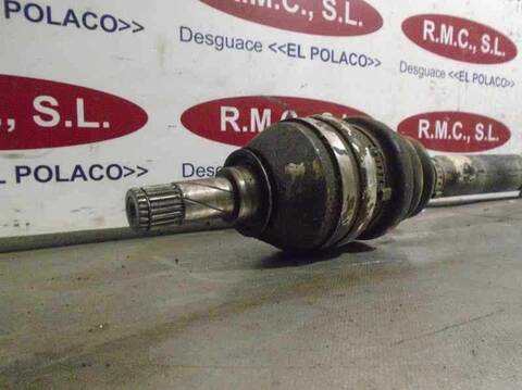 Foto 3ª: Transmision Delantera Derecha Opel Vectra CLUB BERLINA 122CV 90KW [Z18XE] (2002)