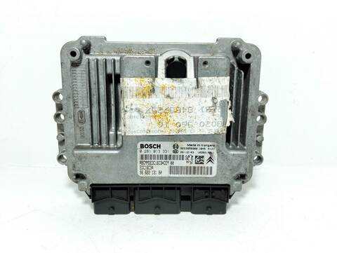 Centralita Motor ECU Peugeot 307 D-SIGN 1.6 HDI 109CV
