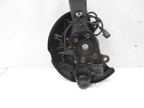 Foto 2ª: Mangueta Delantera Derecha Seat Exeo CAGA BERLINA (2009)