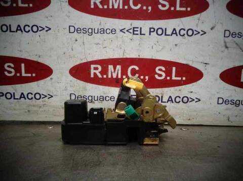 Foto 3ª: Cerradura Puerta Delantera Izquierda Chrysler PT Cruiser 1.6 16V CAT 116CV 85KW [1.6L O F] (2002)