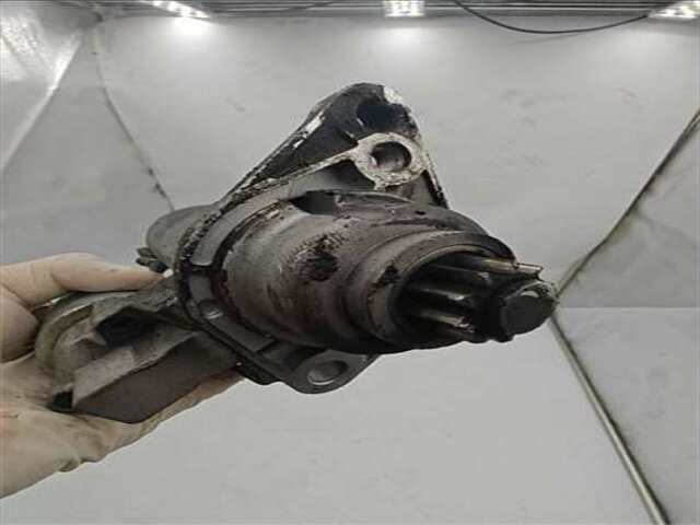 Foto 2ª: Motor de Arranque Seat Altea 1.9 HOT [1.9 LTR. - 77 KW TDI] [BKC]
