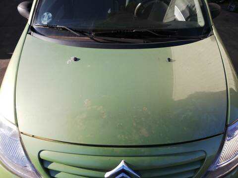Foto 1ª: Capot Citroen C3 KFV (2005)