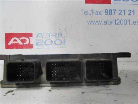 Foto 2ª: Centralita Motor ECU Nissan NV200 1.5 DCI 86CV 63KW FURGON [DK9K EURO4] (2010)