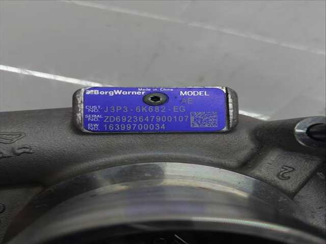 Foto 2ª: Turbocompresor Jaguar E Pace 1.5 HYBRID 309 CV 227KW [PT153, AJ20P3] (2024)