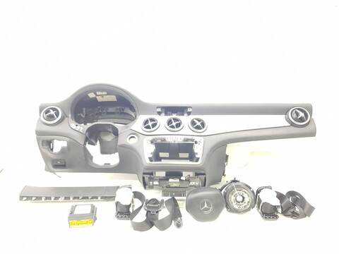 Foto 1ª: Kit Airbag Mercedes Clase C 160 CLA 45 AMG 4MATIC EDITION 1 117.352) (2014)