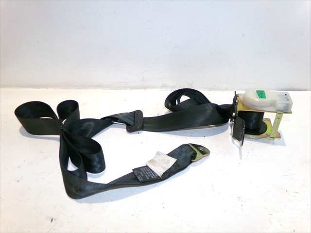 Foto 2ª: Cinturón Trasero Derecho Hyundai Coupe 2.0 G 2001-2006 [G4GC] (2005)