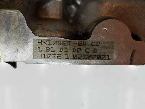 Foto 2ª: Culata Dacia Sandero 0.9 TCE 90CV [H4B408] (2012)