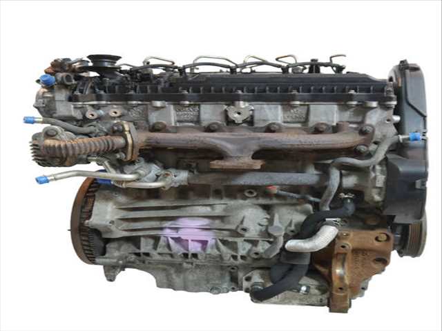 Foto 2ª: Motor Completo Volvo V70 MK3 175CV 129KW [D5244T14 D52] (2010)