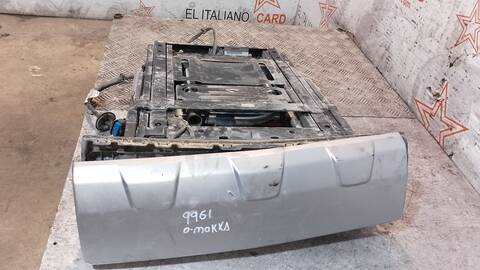 Baca Portaequipajes Opel Mokka EDITION ECOFLEX 4X4 131CV 96KW