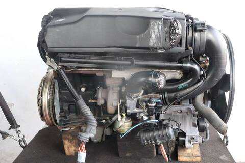 Foto 3ª: Motor Completo Bmw Serie 5 525 D [256D1] (2002)