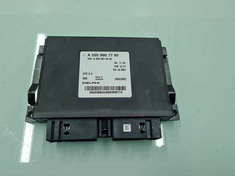 Centralita Cambio Automatico Mercedes Clase C 160 C 220 CDI BLUETEC 205.004) 170CV 125KW
