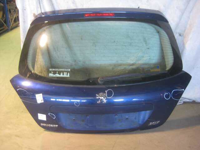 Portón Peugeot 207 1.6HDI