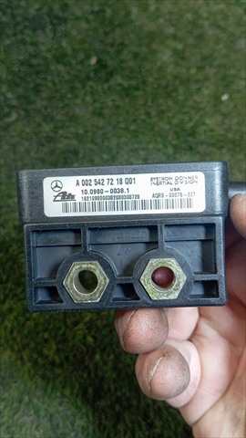 Caja Reles Fusibles Mercedes Clase ML 270 2.7 D DCI