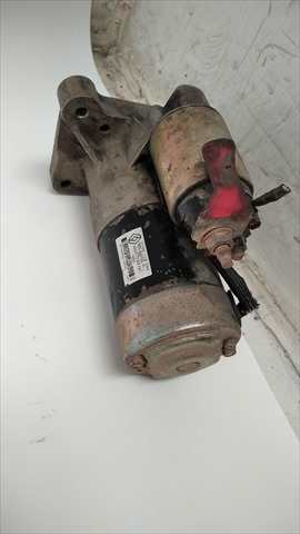 Foto 3ª: Motor de Arranque Renault Kangoo 1.9 D [D/F9Q 37] (2005)