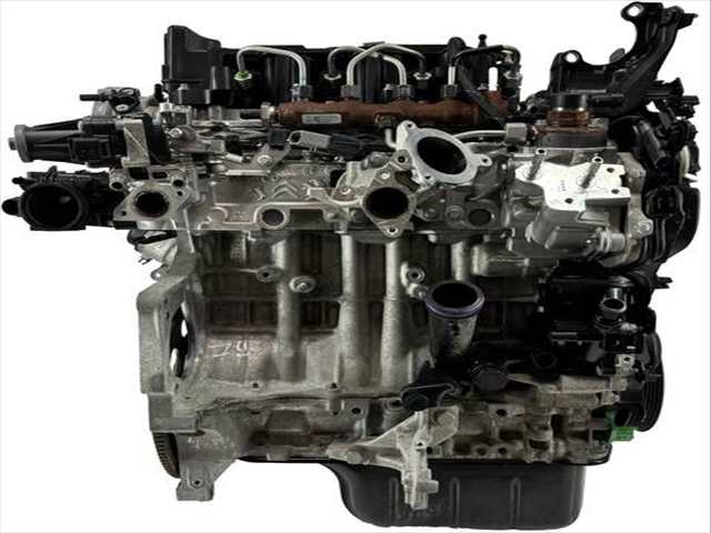 Motor Completo Peugeot 308 YHZ - YH01 131 CV 96KW