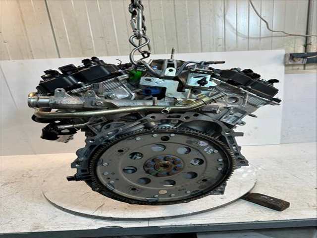 Foto 2ª: Motor Completo Nissan Murano VQ35 264 CV 194KW [VQ35DE] (2015)