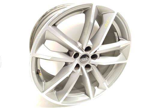 LLanta Chapa Audi A5 35 TDI 163CV 120KW