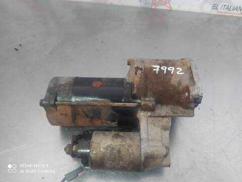 Foto 3ª: Motor de Arranque Mitsubishi Galloper 2.5 TD EXCEED 5-PTAS.) 99CV 73KW [D4BH] (1998)