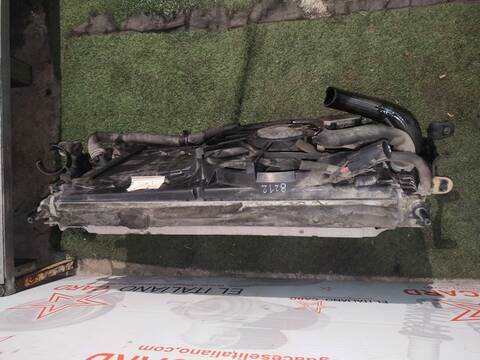 Foto 4ª: Radiador Motor Ford Focus TITANIUM BERLINA 109CV 80KW [G8DB] (2006)