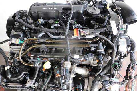 Foto 2ª: Motor Completo Peugeot 508 GT LINE 150CV 110KW [AH02] (2017)
