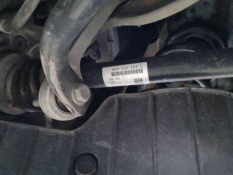 Transmision Trasera Derecha Audi Q5 2.0 TDI 150CV 110KW