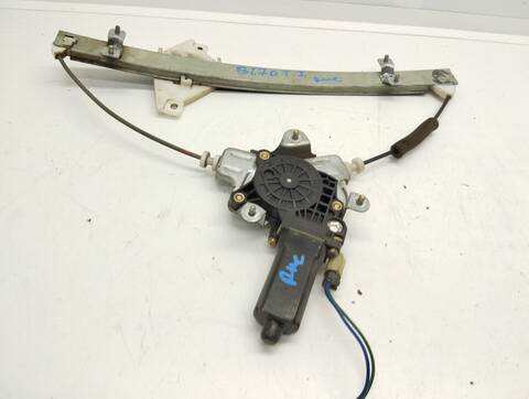 Elevalunas Manual Trasero Derecho Hyundai Accent GL 4P 102CV 75KW