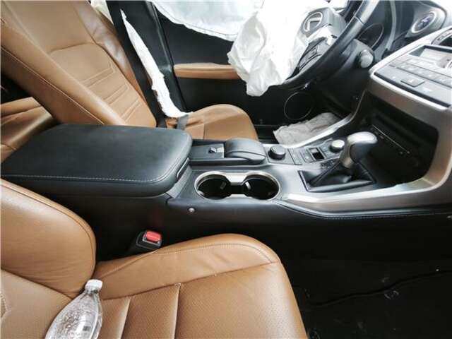 Consola Central Lexus NX HÍBRIDO 300 H [HÍBRIDO 145 KW ( 2.5 LTR. - 114 KW)]