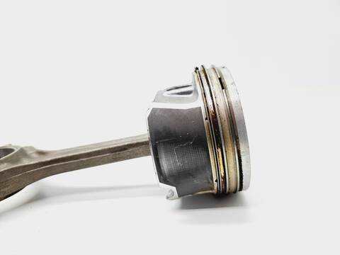Foto 4ª: Despiece Motor Audi Tt 2.0 16V TFSI 200CV 147KW [BWA] (2007)