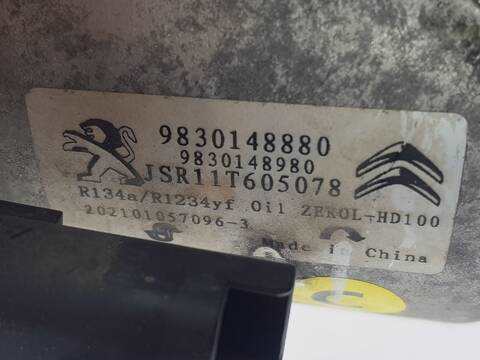 Foto 3ª: Compresor Aire Acondicionado Peugeot Expert PRO LONG (1996)