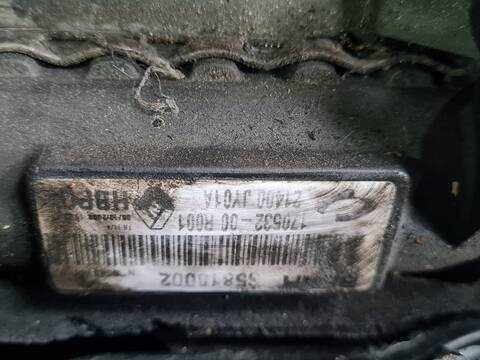 Radiador Motor Renault Koleos BOSE EDITION 150CV 110KW