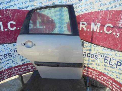 Puerta Trasera Derecha Citroen C3 HDI 70 FURIO 68CV 50KW