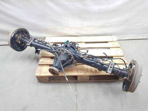 Puente Trasero Ford Ranger DOPPELKABINE 4X4 XL