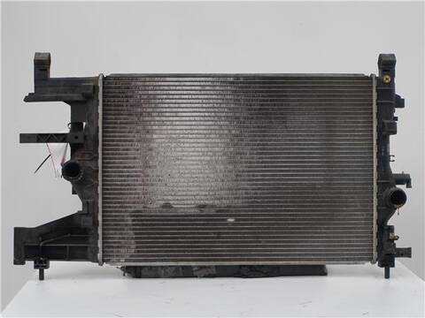 Radiador Motor Opel Astra 1.6 115CV 85KW