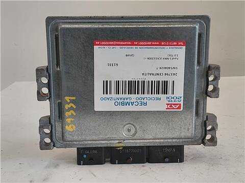 Foto 1ª: Centralita Motor ECU Ford S Max 2.0 TDCI 140CV 103KW CA1) [QXWB] (2008)