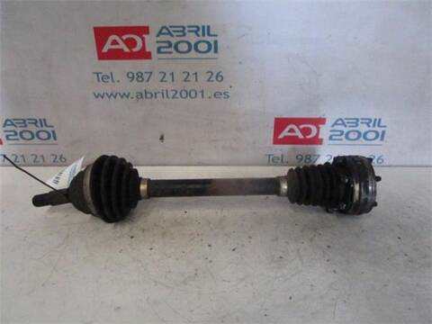 Transmision Delantera Izquierda Volkswagen Polo 64 1.9 D 64CV 47KW