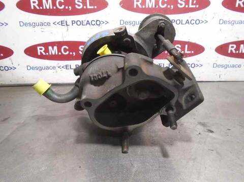Foto 4ª: Turbocompresor Nissan Primera 2.0 TD CAT BERLINA 90CV 66KW [CD20] (2001)