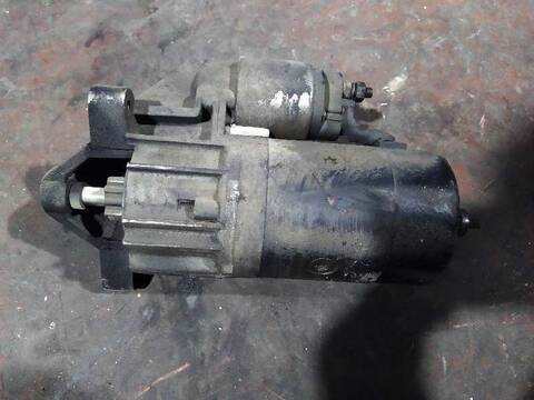 Foto 2ª: Motor de Arranque Peugeot Boxer FURGON