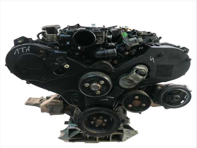 Foto 2ª: Motor Completo Land Rover Range 211CV 155KW [306DT TDV6] (2009)