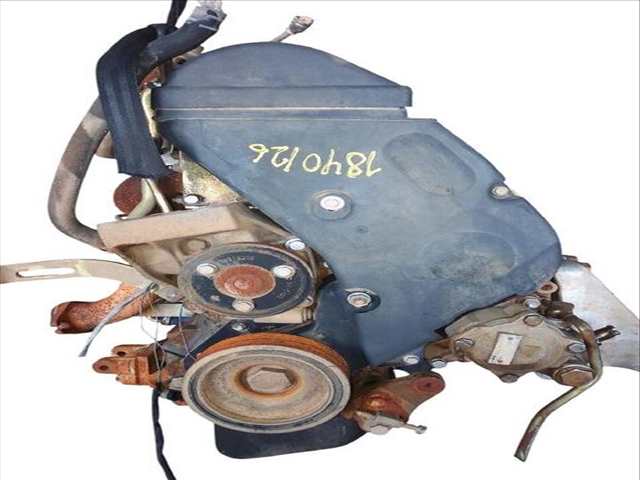 Foto 2ª: Motor Completo Fiat Ducato 2.8 JTD (2001)