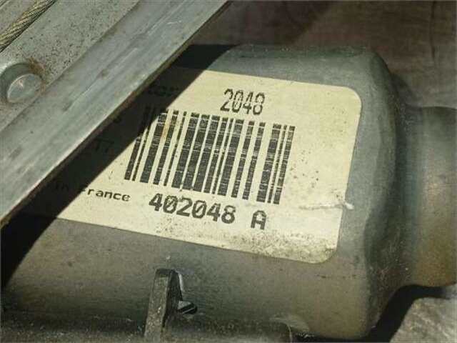 Foto 2ª: Elevalunas Eléctrico Trasero Derecho Renault Scenic 1.5 DCI (JM0F) (JM)(2003-_) [K9K 722]