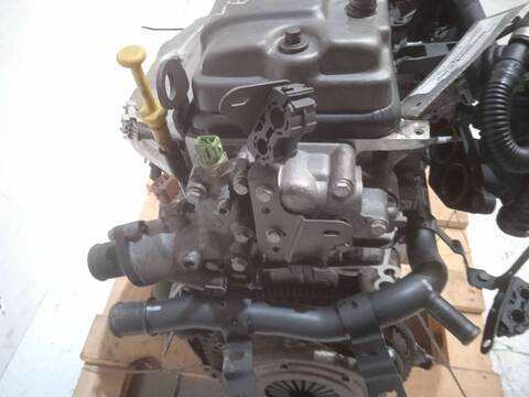 Foto 2ª: Motor Completo Peugeot 206 GASOLINA (2000)