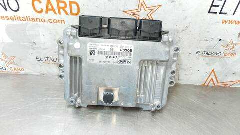 Foto 1ª: Centralita Motor ECU Ford Focus TITANIUM 109CV 80KW [G8DB] (2009)