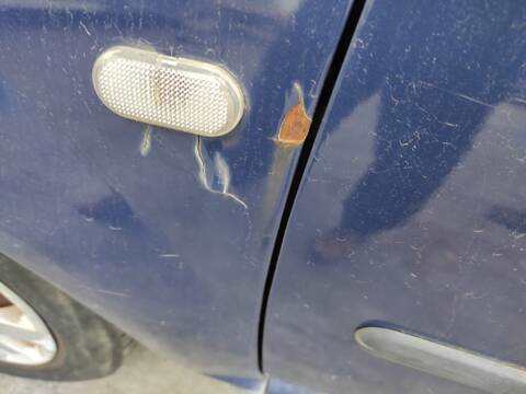 Foto 2ª: Aleta Delantera Izquierda Dacia Logan K7J710 (2007)