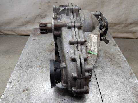 Foto 3ª: Caja Transfer Mercedes Clase ML 250 2.1 CDI 204CV 150KW AUT. 166.004) W166) OM651 (2011)