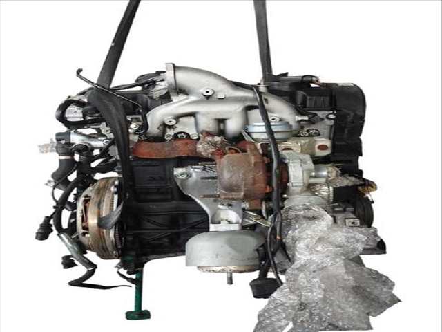 Foto 2ª: Motor Completo Volkswagen Passat 1.9 TDI (2000)