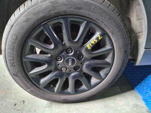 LLanta Chapa Mini Mini ONE D 95CV 70KW